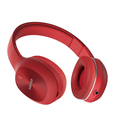 Austiņas Edifier W800BT Plus Red