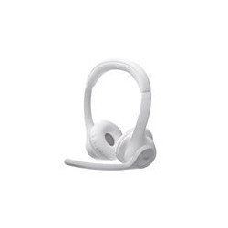 Austiņas Logitech Zone 300 Off White