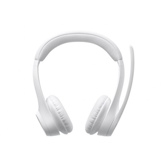 Austiņas Logitech Zone 300 Off White