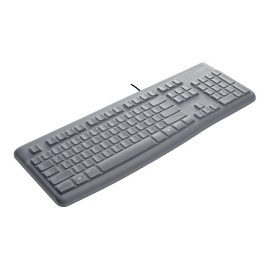 LOGI K120 vadu tastatūra melna OEM (PAN)
