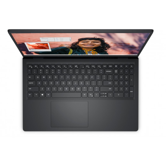 Portatīvais dators Dell Vostro 15 3530 | Carbon Black | 15.6" | FHD | 1920 x 1080 pixels | Anti-glare | Intel Core i5 | i5-1334U | 16 GB | 512 GB | Intel Iris Xe Graphics | Windows 11 Pro | Keyboard language English