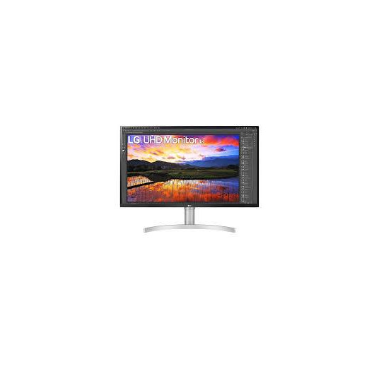 LCD Monitor|LG|32UN650K-W|31.5"|4K|Panel IPS|3840x2160|16:9|5 ms|Speakers|Height adjustable|Tilt|32UN650K-W