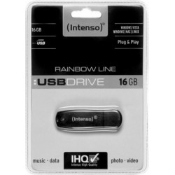 RAINBOW LINE 16GB USB 2.0 MELNS USB