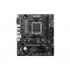 MSI PRO A620M-B pamatplate