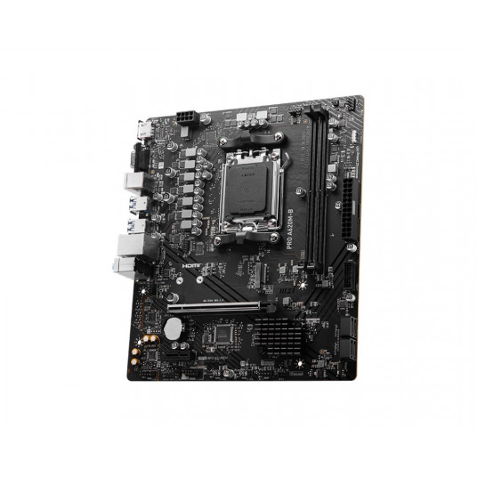 MSI PRO A620M-B pamatplate