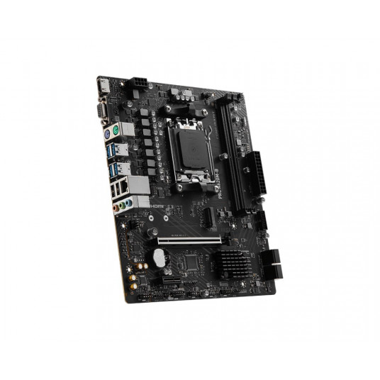 MSI PRO A620M-B pamatplate
