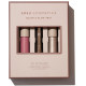 SOSU Cosmetics - Gift set of decorative cosmetics Blush & Glow Trio