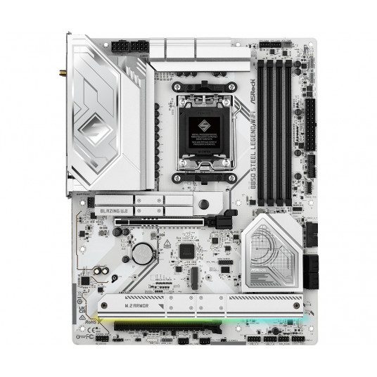 Asrock pamatplate B850 STEEL LEGEND WIFI