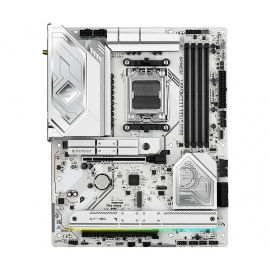 Asrock pamatplate B850 STEEL LEGEND WIFI