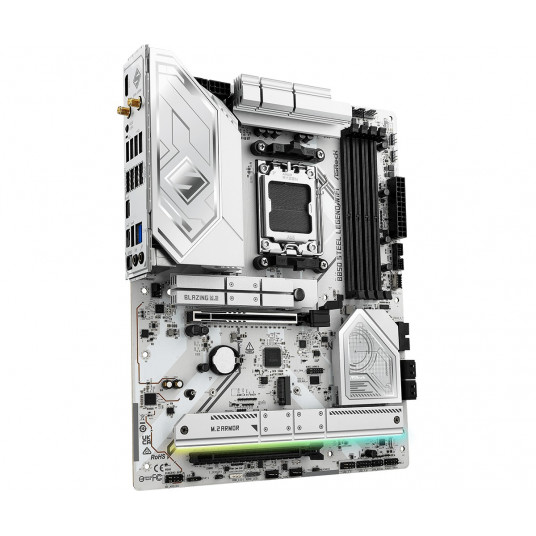 Asrock pamatplate B850 STEEL LEGEND WIFI