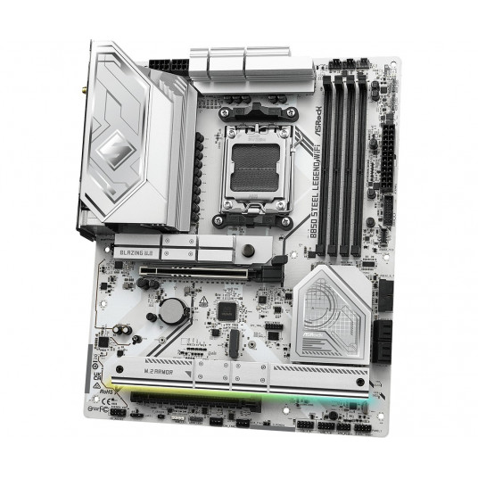 Asrock pamatplate B850 STEEL LEGEND WIFI