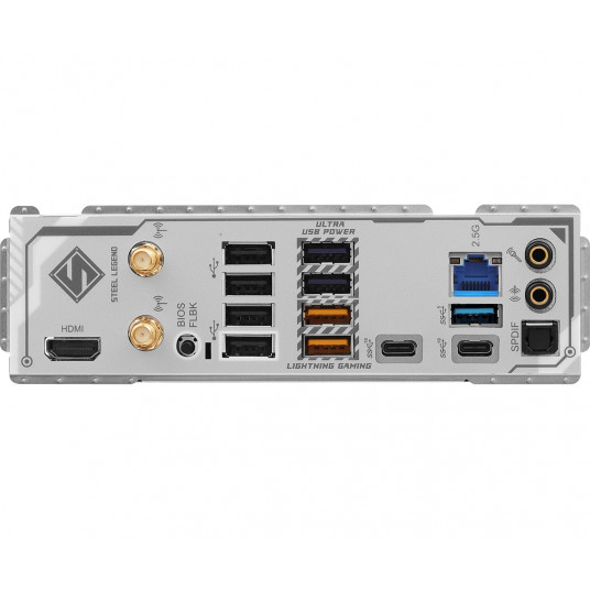 Asrock pamatplate B850 STEEL LEGEND WIFI