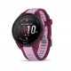 Viedais pulkstenis Garmin Forerunner 165 Music Berry/Lilac 010-02863-33