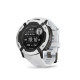 Viedais pulkstenis Garmin Instinct 2X Solar Whitestone 010-02805-04