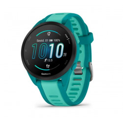 Viedais pulkstenis Garmin Forerunner 165 Music Turquoise 010-02863-32