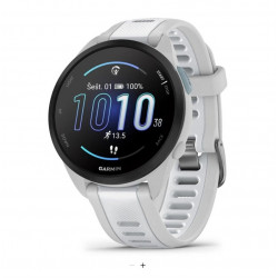 Viedpulkstenis Garmin Forerunner 165 Grey/Whitestone 010-02863-21