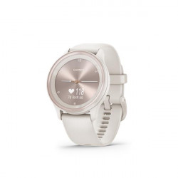 Viedais pulkstenis Garmin Vivomove Sport Ivory 010-02566-01