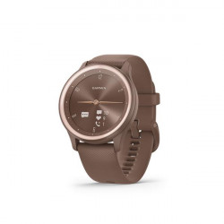 Viedais pulkstenis Garmin Vivomove Sport Walnut 010-02566-02