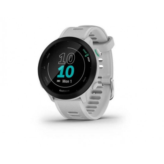 Viedais pulkstenis Garmin Forerunner 55 Whitestone 010-02562-11