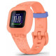Viedais pulkstenis Garmin vivofit jr. 3 Kids Peach Leopard 010-02441-04