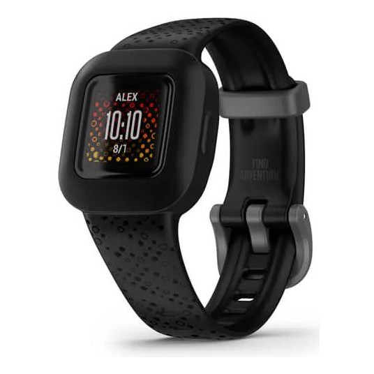 Viedais pulkstenis Garmin Vivofit Jr. 3 Kids Black 010-02441-03