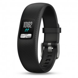 Viedpulkstenis Garmin vivofit 4 Fitness Activity Tracker L Black 010-01847-13