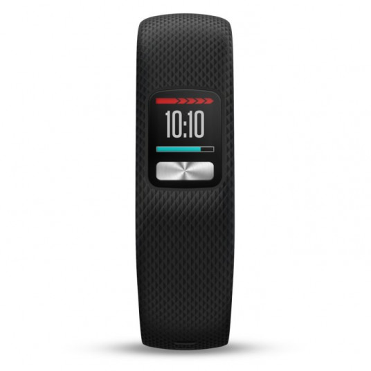Viedpulkstenis Garmin vivofit 4 Fitness Activity Tracker L Black 010-01847-13
