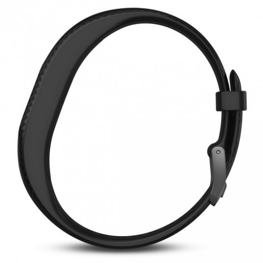 Viedpulkstenis Garmin vivofit 4 Fitness Activity Tracker L Black 010-01847-13