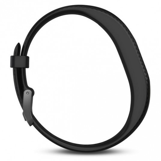 Viedpulkstenis Garmin vivofit 4 Fitness Activity Tracker L Black 010-01847-13