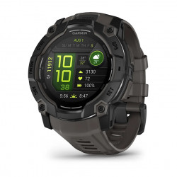 Viedais pulkstenis Garmin Instinct 3 50mm Black/Charcoal 010-03020-00
