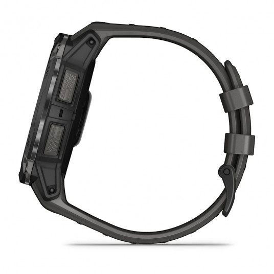 Viedais pulkstenis Garmin Instinct 3 50mm Black/Charcoal 010-03020-00