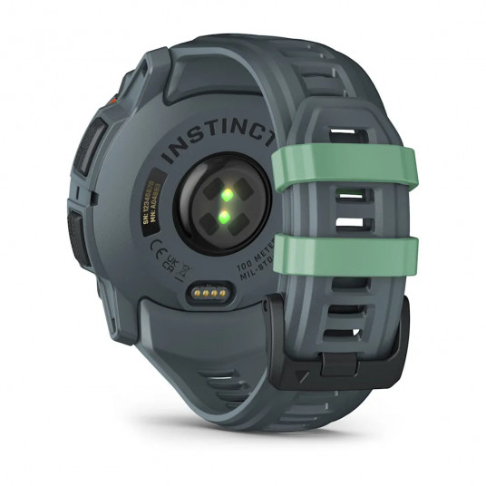 Viedais pulkstenis Garmin Instinct 3 50mm Neotropic/Twilight 010-03020-01