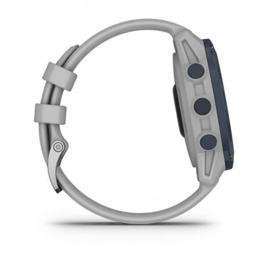 Viedais pulkstenis Garmin Descent G1 Solar Powder Gray 010-02604-11