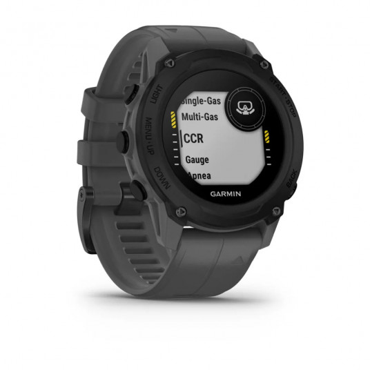 Viedais pulkstenis Garmin Descent G1 Slate Grey 010-02604-10