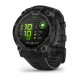 Viedpulkstenis Garmin Instinct 3 45mm Black 010-02936-00