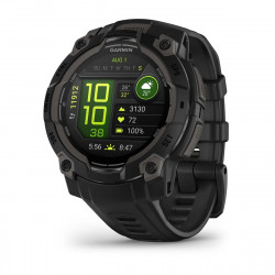 Viedpulkstenis Garmin Instinct 3 45mm Black 010-02936-00
