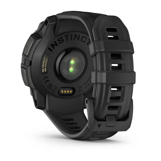 Viedpulkstenis Garmin Instinct 3 45mm Black 010-02936-00