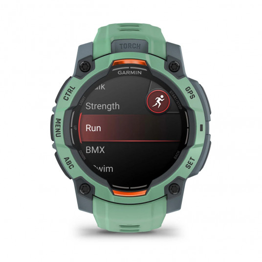 Viedpulkstenis Garmin Instinct 3 45mm Neotropic 010-02936-01