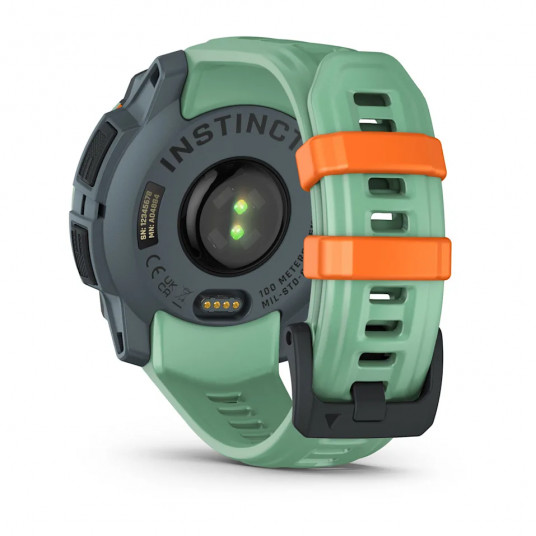 Viedpulkstenis Garmin Instinct 3 45mm Neotropic 010-02936-01
