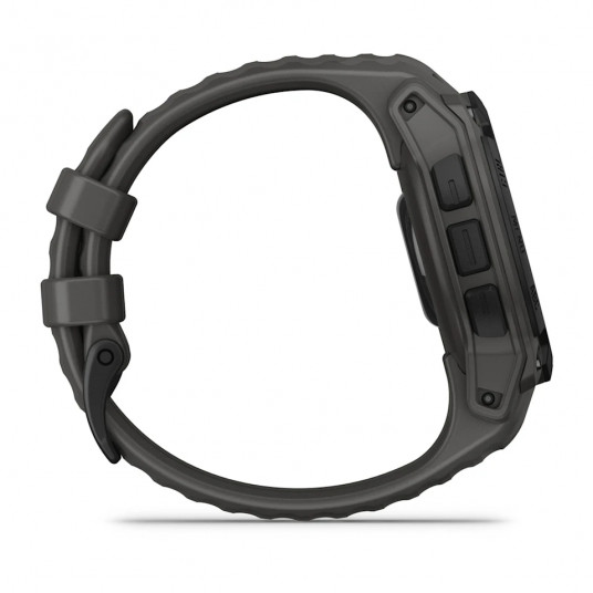Viedpulkstenis Garmin Instinct E 40mm Black/Charcoal 010-02932-00