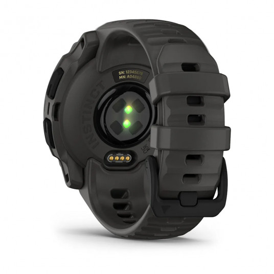 Viedpulkstenis Garmin Instinct E 40mm Black/Charcoal 010-02932-00