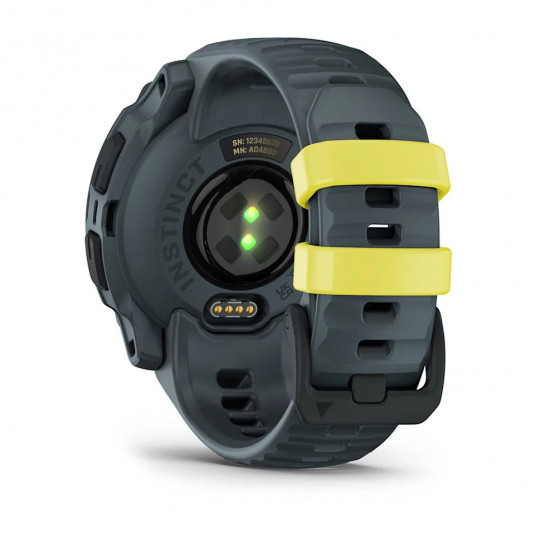 Viedpulkstenis Garmin Instinct E 40mm Electric Lime/Twilight 010-02932-01