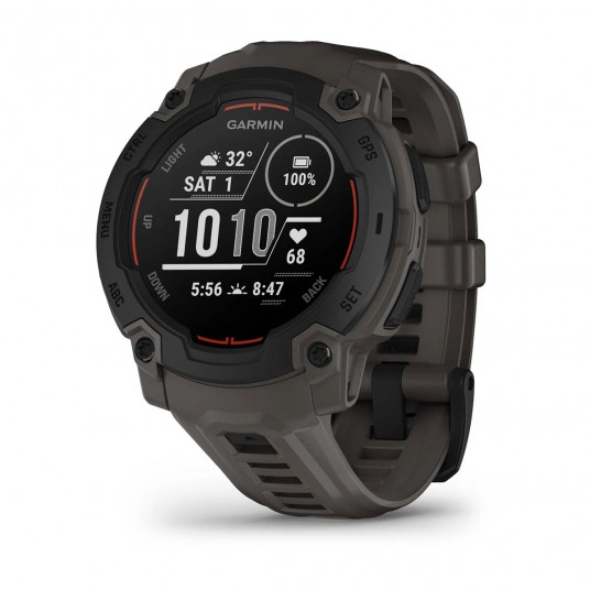 Viedpulkstenis Garmin Instinct E 45mm Black/Charcoal 010-02933-00