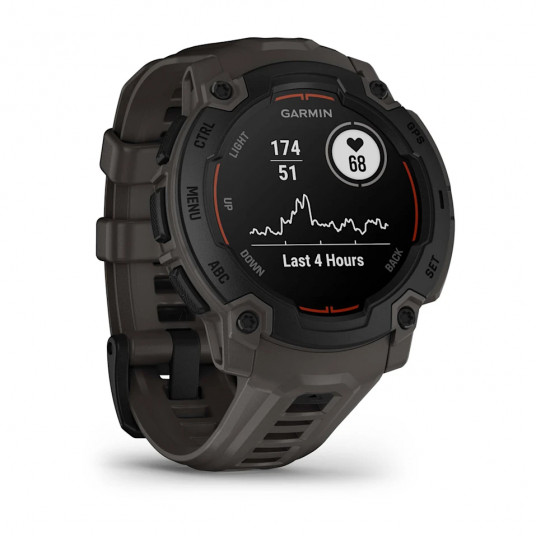 Viedpulkstenis Garmin Instinct E 45mm Black/Charcoal 010-02933-00