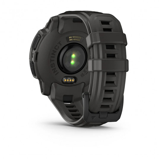 Viedpulkstenis Garmin Instinct E 45mm Black/Charcoal 010-02933-00