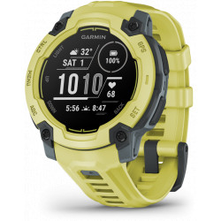 Viedpulkstenis Garmin Instinct E 45mm Lime/Electric Lime 010-02933-01