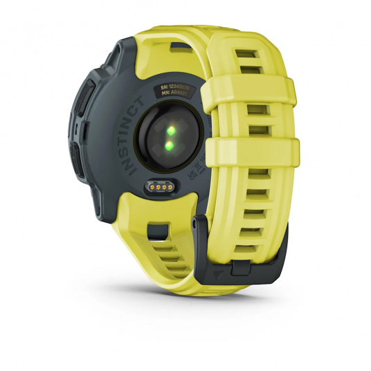 Viedpulkstenis Garmin Instinct E 45mm Lime/Electric Lime 010-02933-01
