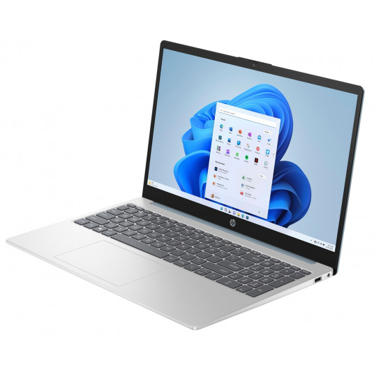 Klēpjdators HP 15-fd0729nw, 15.6 FHD, Intel Core i3, RAM 16GB, 512GB SSD, Intel UHD Graphics, Windows 11 Home, Moonlight Blue 9Z2F2EA_16_512