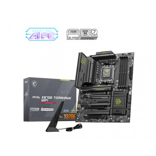 MSI MAG X870E TOMAHAWK WIFI