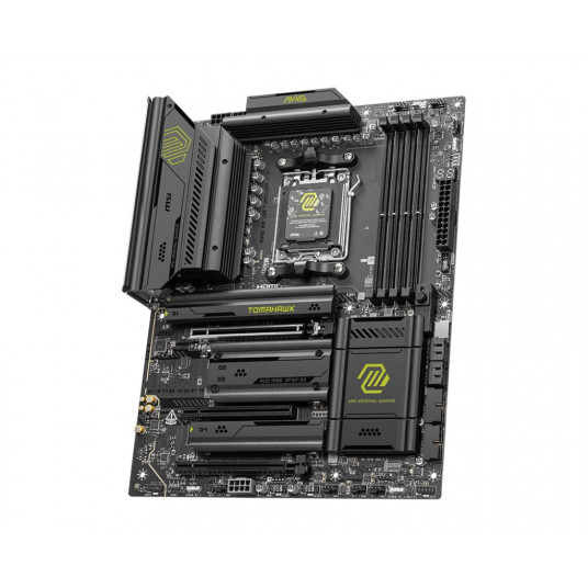MSI MAG X870E TOMAHAWK WIFI